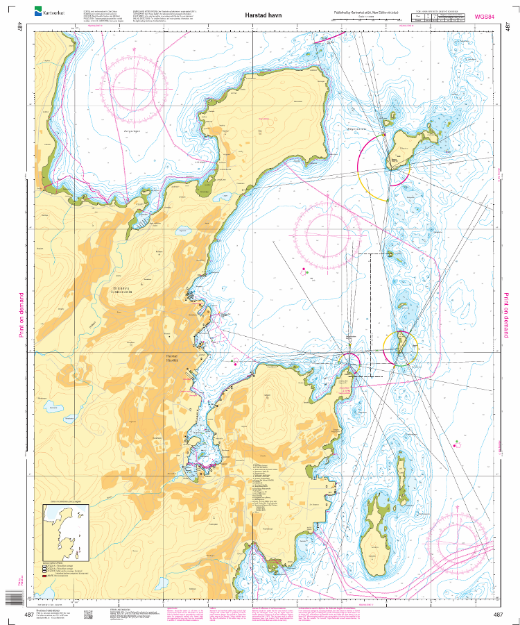 NO487 - Harstad havn